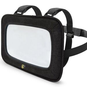 Go goldbug baby Mirror for Car